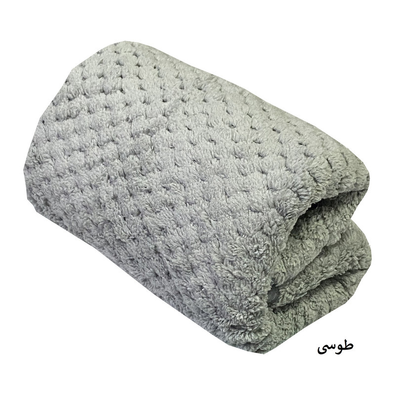 حوله استخری شایسته مدل نسترن سایز 70X140 سانتی متر حوله استخری شایسته مدل نسترن سایز 70X140 سانتی متر