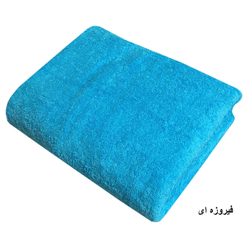حوله دستی شایسته مدل تبسم سایز 49x90 سانتی متر حوله دستی شایسته مدل تبسم سایز 49x90 سانتی متر