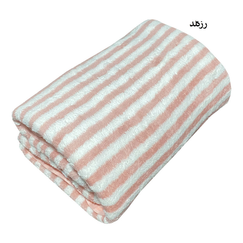 حوله استخری شایسته مدل شیوا سایز 70X140 سانتی متر حوله استخری شایسته مدل شیوا سایز 70X140 سانتی متر