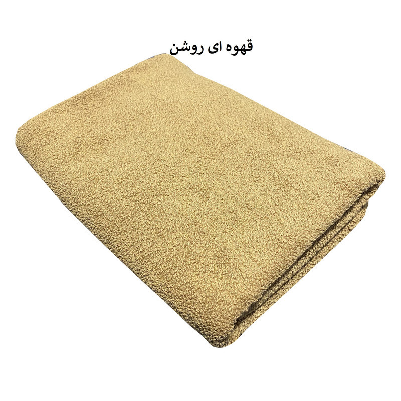 حوله استخری بهباف آذر مدل HS17 سایز 70x125 سانتی متر حوله استخری بهباف آذر مدل HS17 سایز 70x125 سانتی متر