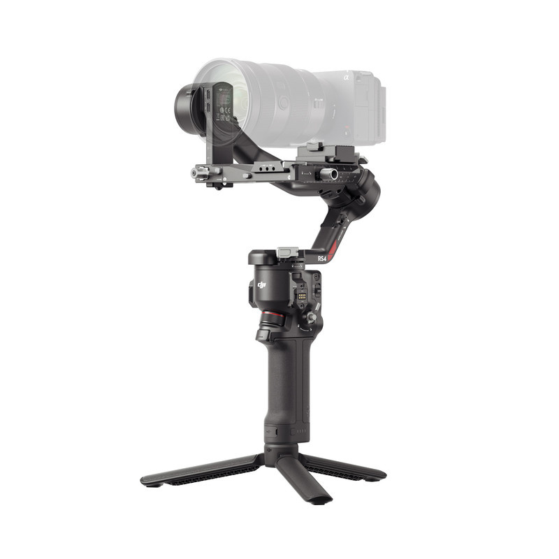 گیمبال دی جی آی مدل DJI RS4 گیمبال دی جی آی مدل DJI RS4
