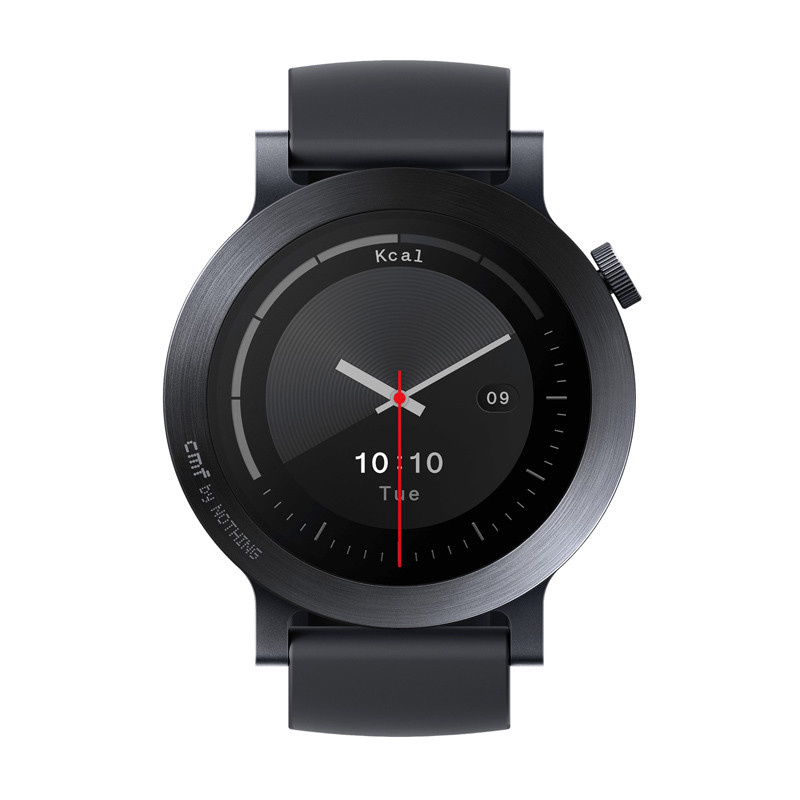ساعت هوشمند 47 میلیمتری ناتینگ مدل CMF Watch Pro 3 با بند سیلیکونی ساعت هوشمند 47 میلیمتری ناتینگ مدل CMF Watch Pro 3 با بند سیلیکونی