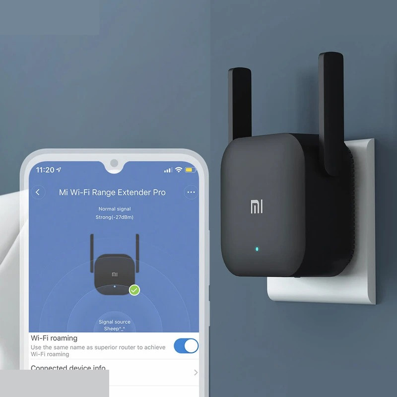 تقویت کننده WiFi شیائومی مدل R03-GLOBAL-4352GL