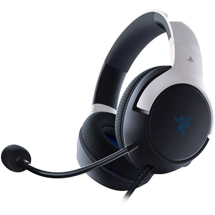 هدست مخصوص بازی ریزر مدل RAZER KAIRA X PS5 هدست مخصوص بازی ریزر مدل RAZER KAIRA X PS5