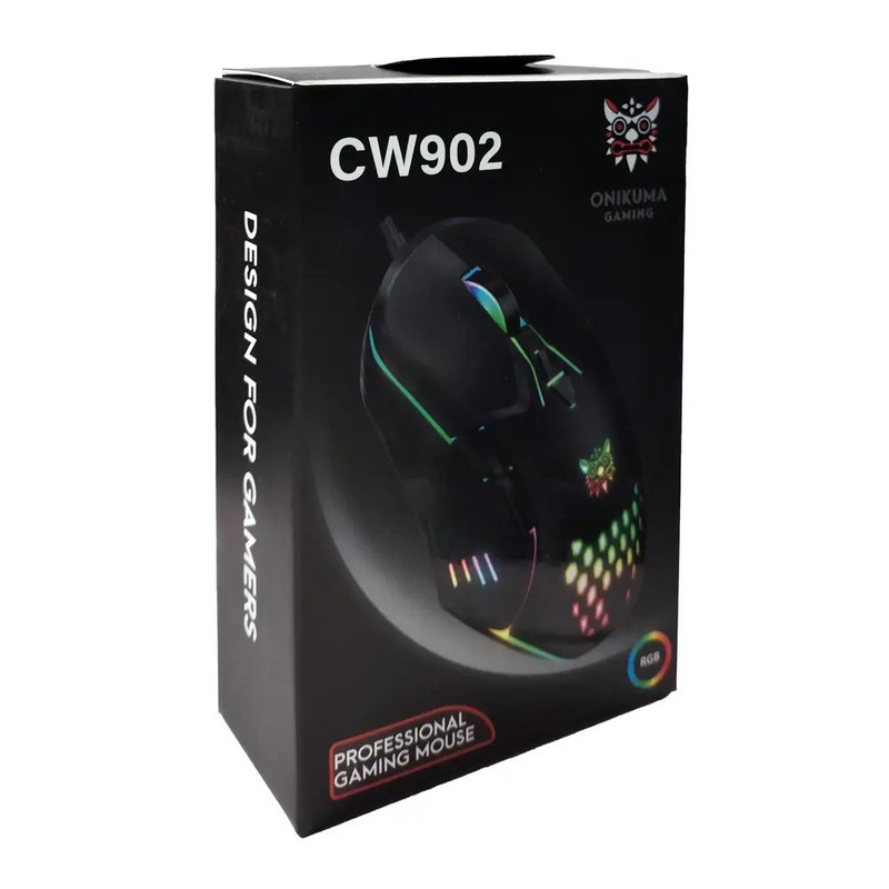 ماوس گیمینگ اونیکوما مدل CW902 ماوس گیمینگ اونیکوما مدل CW902