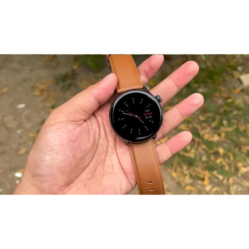 ساعت هوشمند میبرو مدل Watch Lite2 به همراه بند ساعت هوشمند میبرو مدل Watch Lite2 به همراه بند