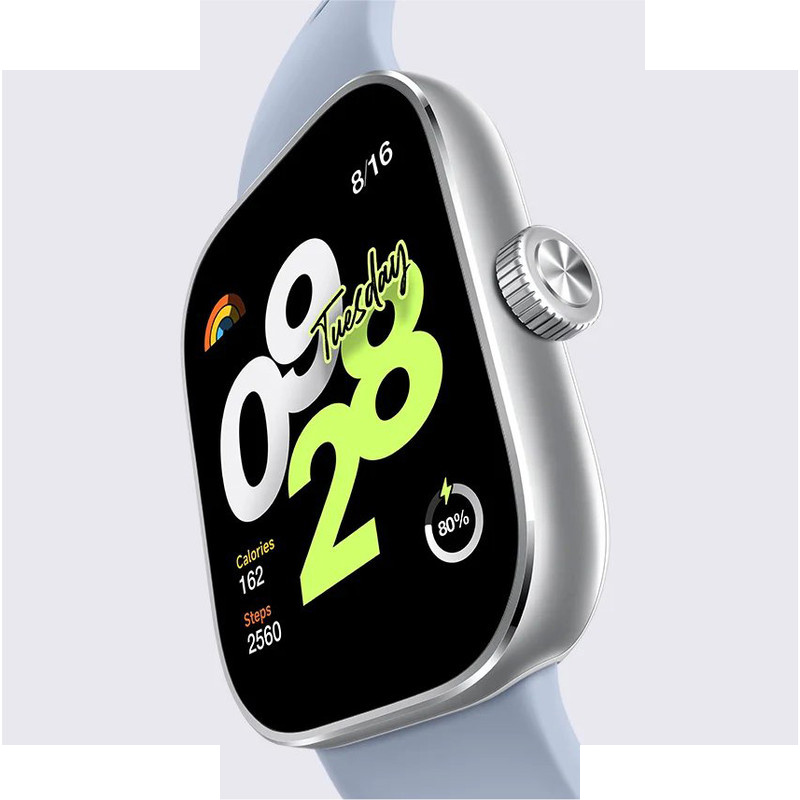 ساعت هوشمند 47 میلی متری شیائومی مدل Redmi Watch 4 ساعت هوشمند 47 میلی متری شیائومی مدل Redmi Watch 4