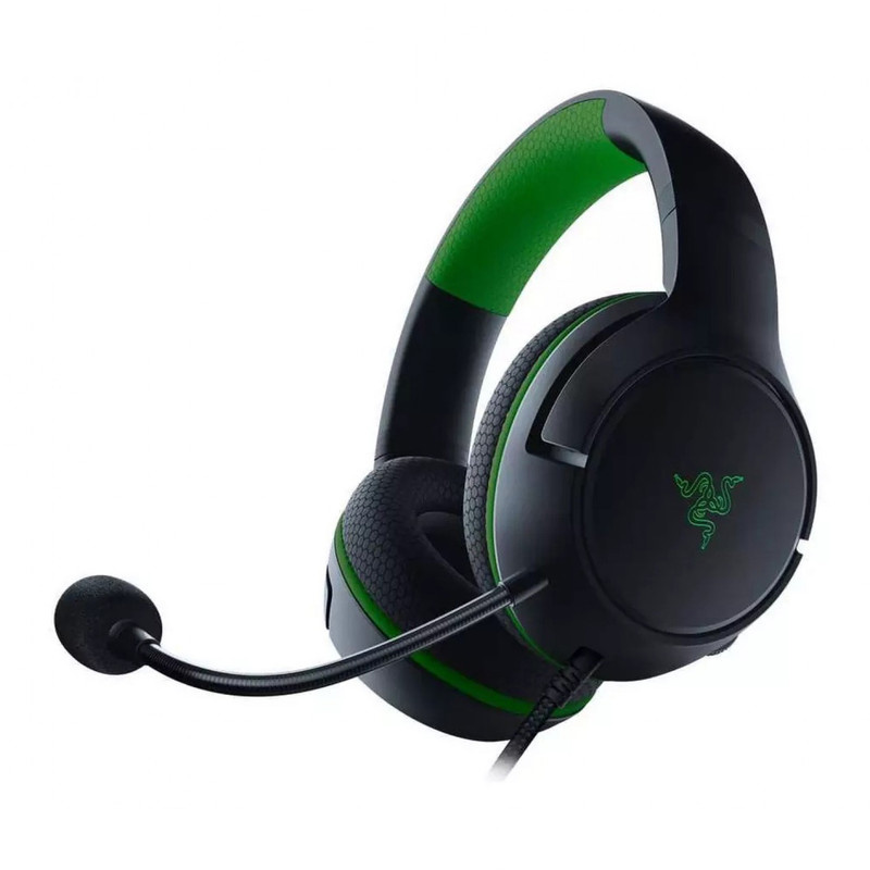 هندزفری مخصوص بازی بی سیم ریزر مدل Kaira Xbox Series X هندزفری مخصوص بازی بی سیم ریزر مدل Kaira Xbox Series X