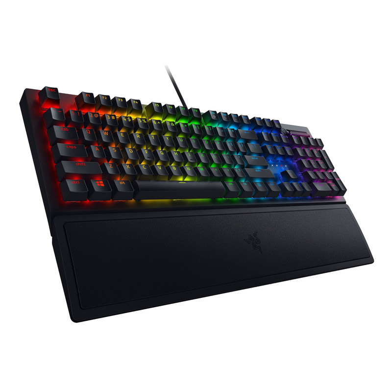 کیبورد ریزر مدل Razer BlackWidow V3 Tenkeyless کیبورد ریزر مدل Razer BlackWidow V3 Tenkeyless