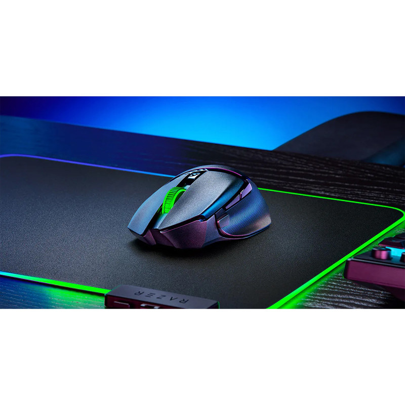 ماوس بی سیم مخصوص بازی ریزر مدل Basilisk X HyperSpeed ماوس بی سیم مخصوص بازی ریزر مدل Basilisk X HyperSpeed