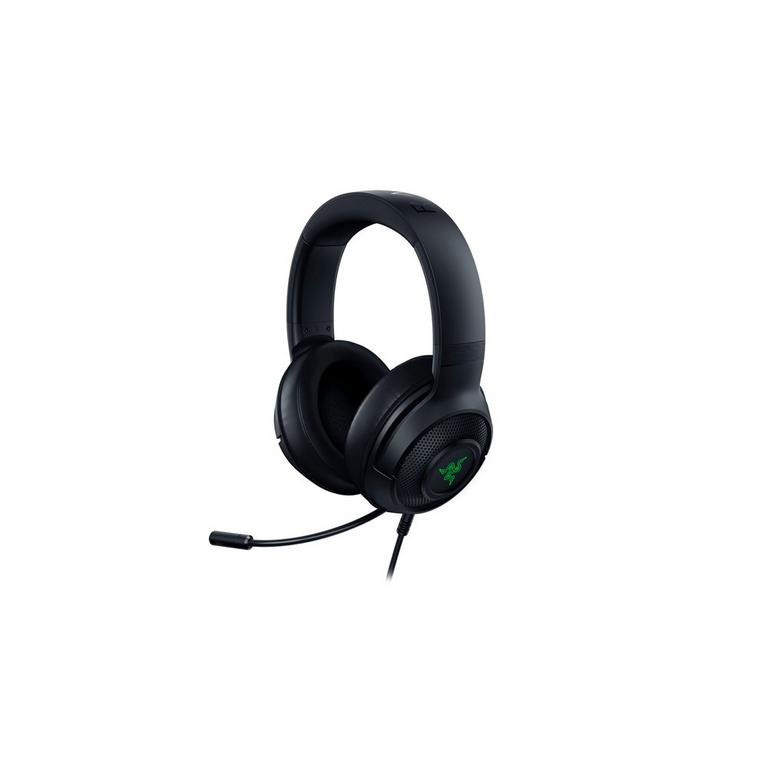 هدست مخصوص بازی ریزر مدل Kraken X Essential هدست مخصوص بازی ریزر مدل Kraken X Essential