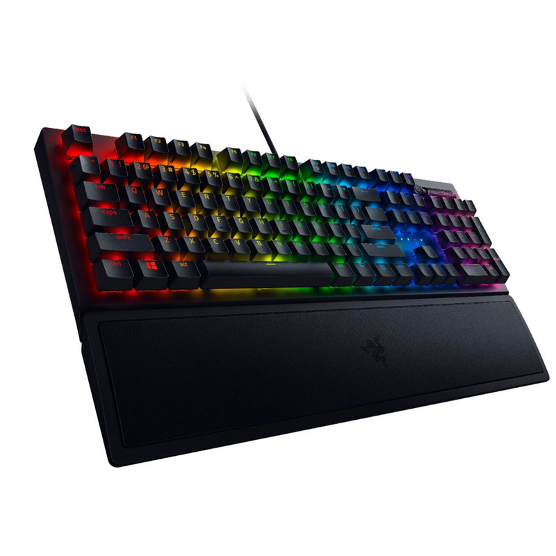 کیبورد مخصوص بازی ریزر مدل BLACKWIDOW V3 YELLOW SWITCH ( LINEAR ) کیبورد مخصوص بازی ریزر مدل BLACKWIDOW V3 YELLOW SWITCH ( LINEAR )