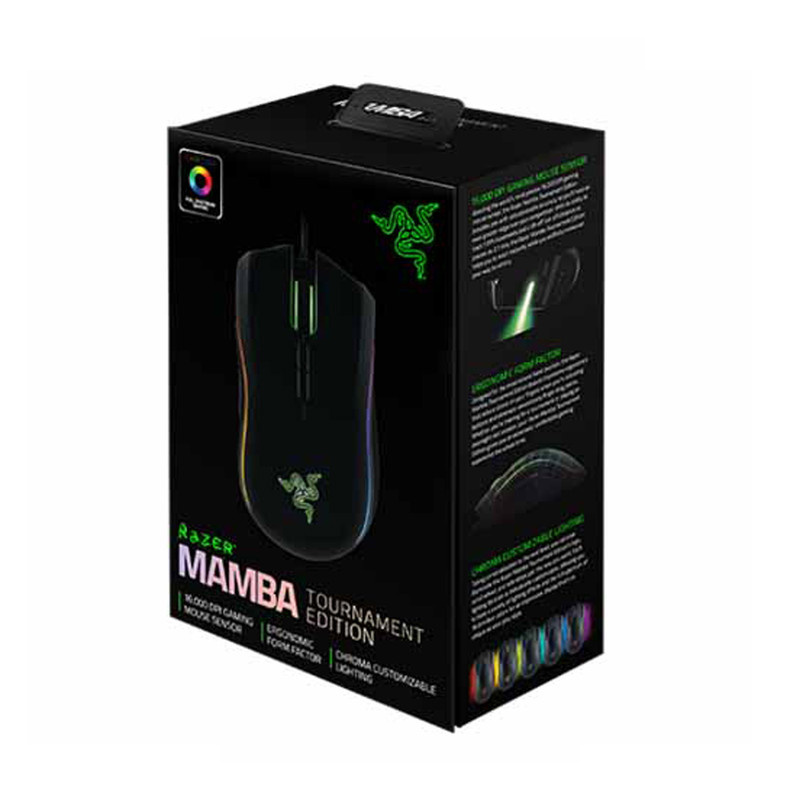 ماوس ریزر مدل MAMBA ELITE ماوس ریزر مدل MAMBA ELITE