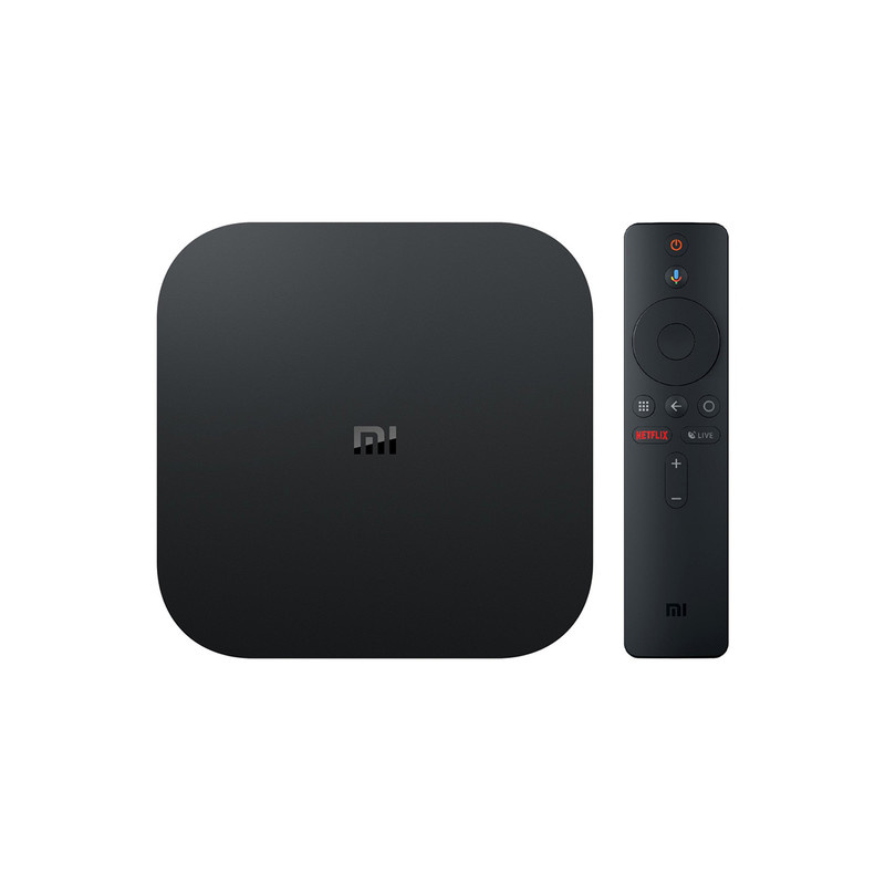 پخش کننده تلویزیون شیائومی مدل Mi Box S MDZ-22-AB پخش کننده تلویزیون شیائومی مدل Mi Box S MDZ-22-AB