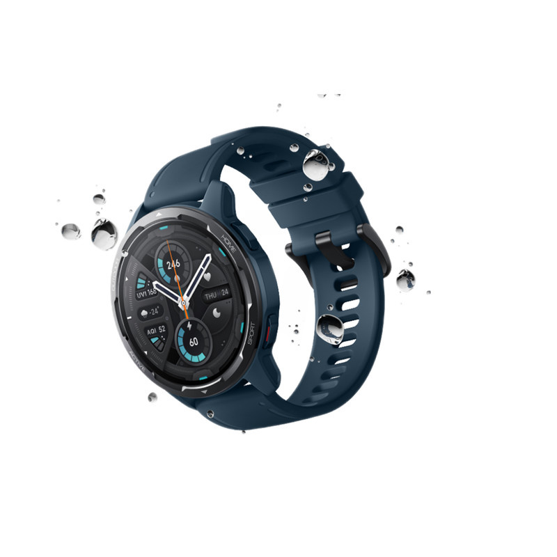 ساعت هوشمند شیائومی مدل S1 Active بند سلیکونی ساعت هوشمند شیائومی مدل S1 Active بند سلیکونی