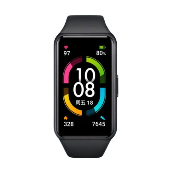 مچ بند هوشمند آنر مدل ELH HONOR BAND 6 GLOBAL مچ بند هوشمند آنر مدل ELH HONOR BAND 6 GLOBAL