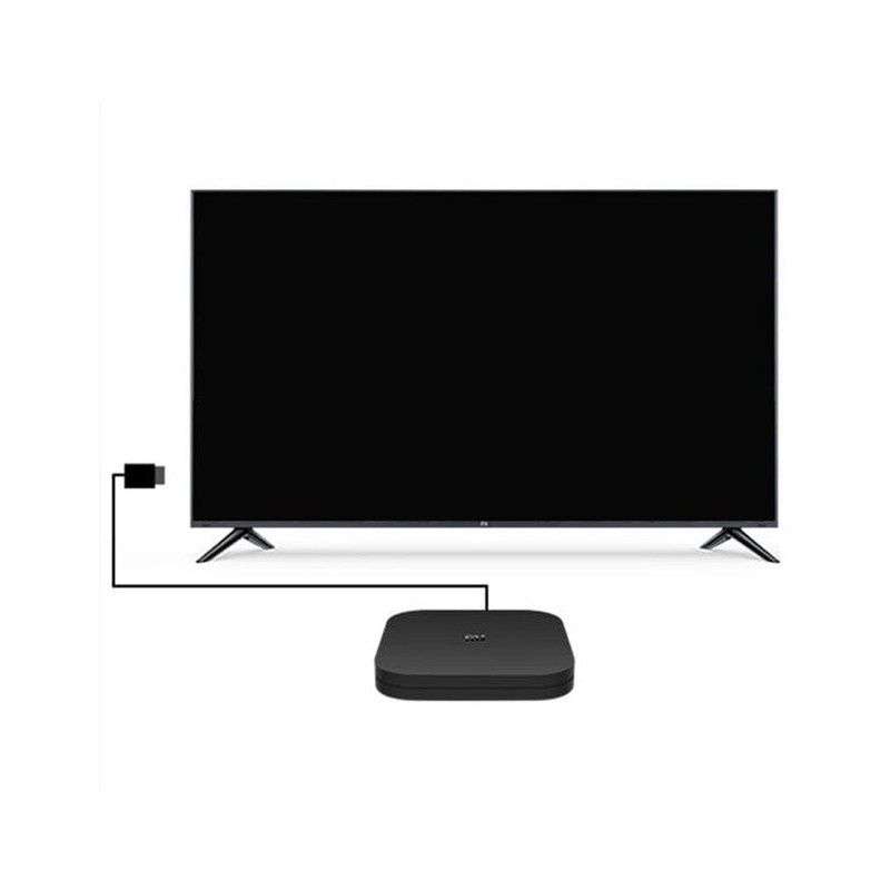 پخش کننده خانگی شیائومی مدل TV Box S (2nd Gen) پخش کننده خانگی شیائومی مدل TV Box S (2nd Gen)