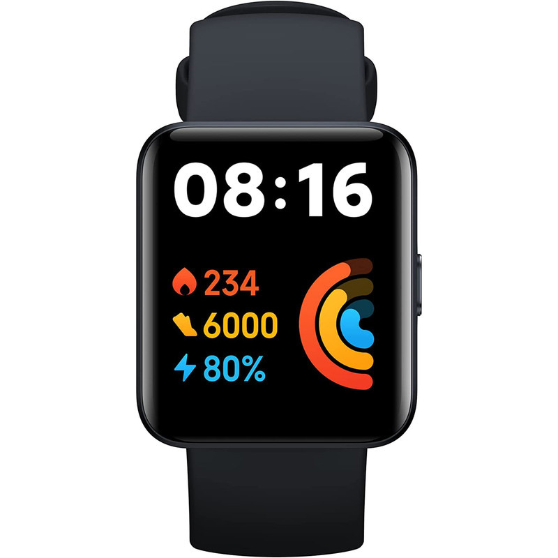 ساعت هوشمند شیائومی مدل Mi Watch lite 2 newo بند سلیکونی ساعت هوشمند شیائومی مدل Mi Watch lite 2 newo بند سلیکونی