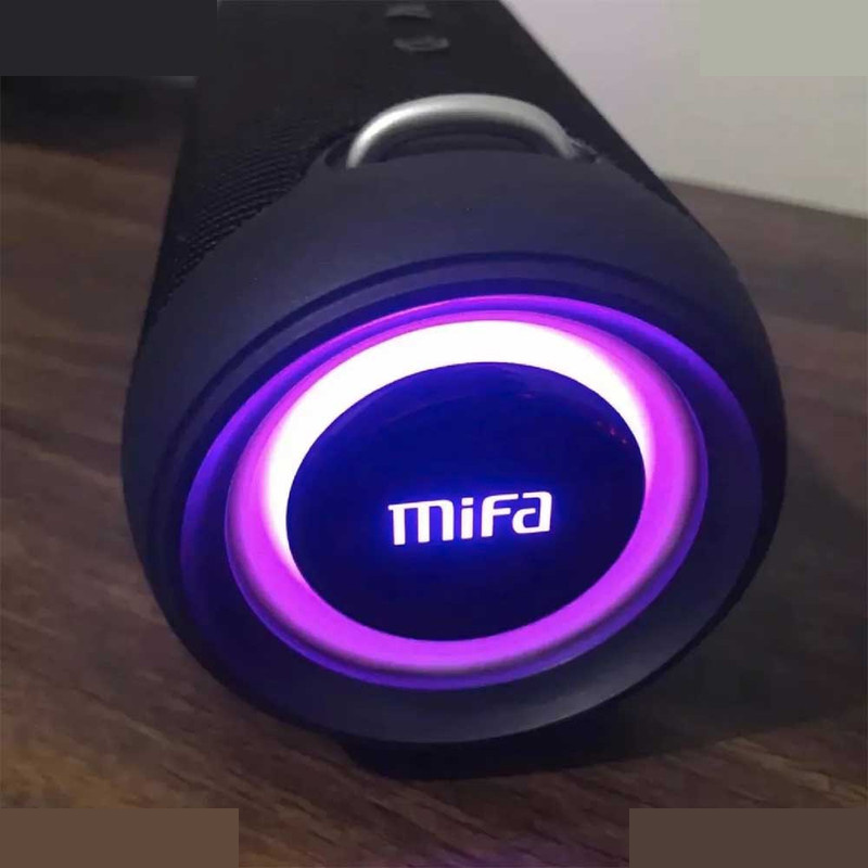 اسپیکر بلوتوثی میفا مدل mifa A90 اسپیکر بلوتوثی میفا مدل mifa A90