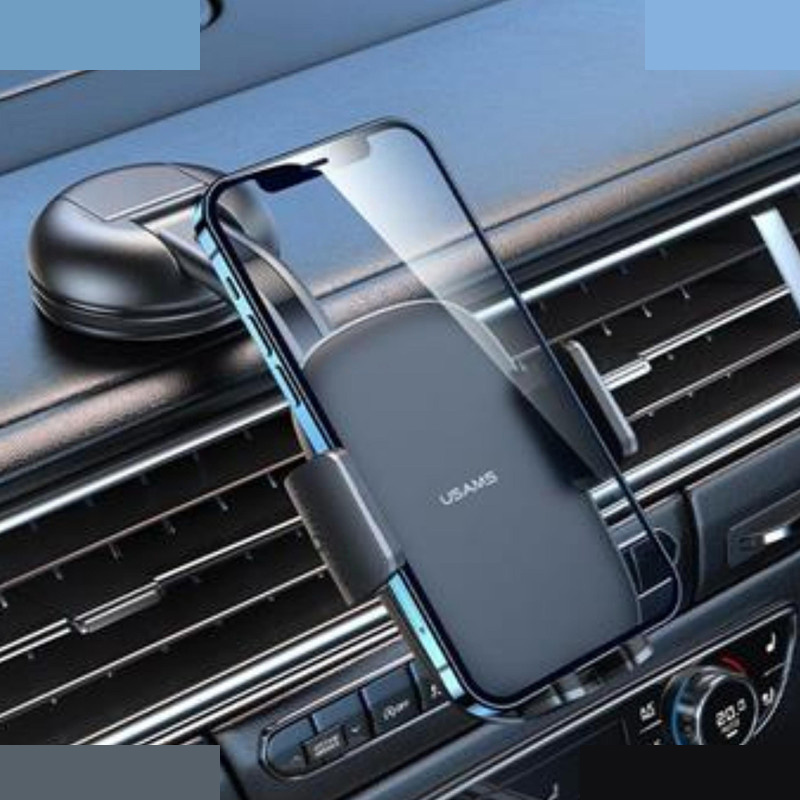 نگهدارنده گوشی موبایل یوسمز مدل Retractable ZJ63 نگهدارنده گوشی موبایل یوسمز مدل Retractable ZJ63