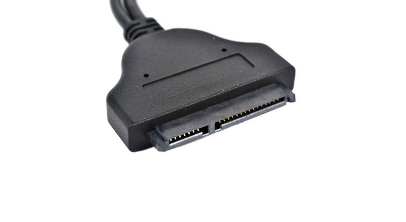 تبدیل USB 3.0 به SATA 3.0 مدل enet تبدیل USB 3.0 به SATA 3.0 مدل enet