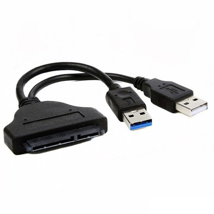 مبدل USB 3.0 به SATA 3.0 مدل Hooger Pro مبدل USB 3.0 به SATA 3.0 مدل Hooger Pro