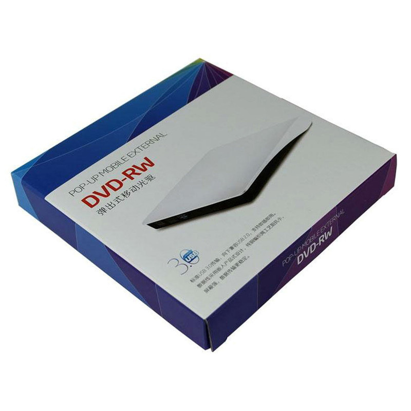 قاب تبدیل درایو DVD اینترنال به اکسترنال مدل HS77-9.5 قاب تبدیل درایو DVD اینترنال به اکسترنال مدل HS77-9.5