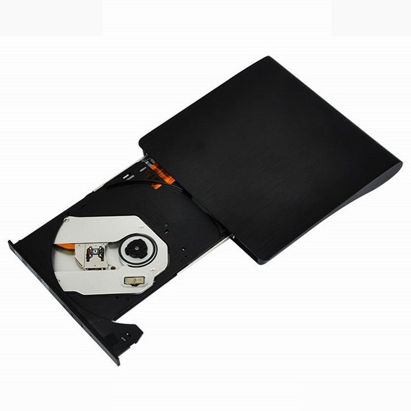 قاب تبدیل درایو DVD اینترنال به اکسترنال مدل 9.5 قاب تبدیل درایو DVD اینترنال به اکسترنال مدل 9.5