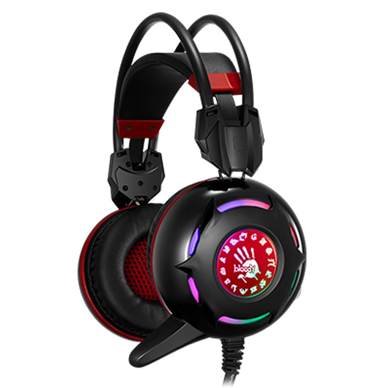 هدست مخصوص بازی بلادی مدل Bloody G300 هدست مخصوص بازی بلادی مدل Bloody G300