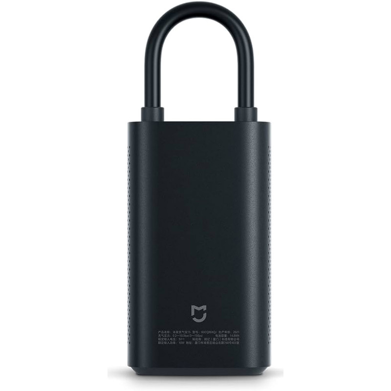 پمپ باد شیائومی مدل 1S - MJCQB05QJ پمپ باد شیائومی مدل 1S - MJCQB05QJ