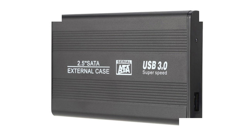 باکس تبدیل SATA به USB 3.0 مدل NM-FB فلزی 2.5 اینچی باکس تبدیل SATA به USB 3.0 مدل NM-FB فلزی 2.5 اینچی