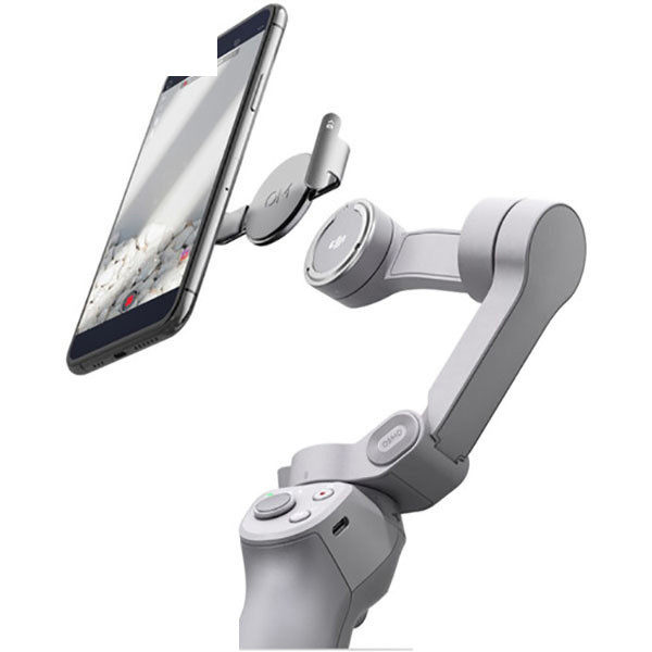 پایه نگهدارنده گوشی موبایل دی جی آی مدل osmo 4 se پایه نگهدارنده گوشی موبایل دی جی آی مدل osmo 4 se