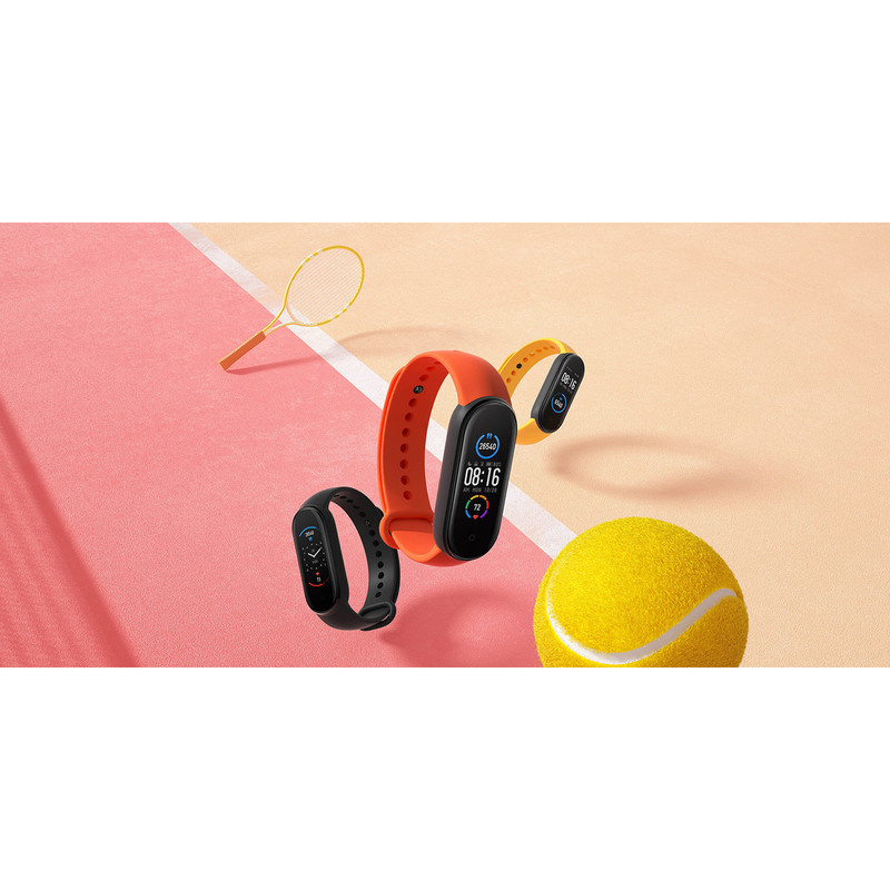 مچ بند هوشمند شیائومی مدل Mi Band 5 مچ بند هوشمند شیائومی مدل Mi Band 5