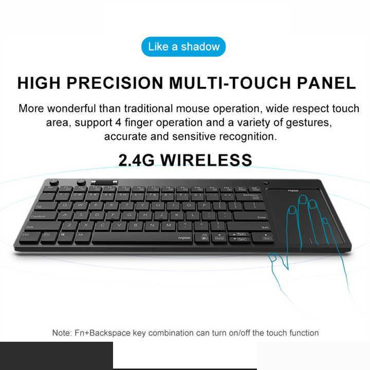 کیبورد رپو مدل K2800 کیبورد رپو مدل K2800