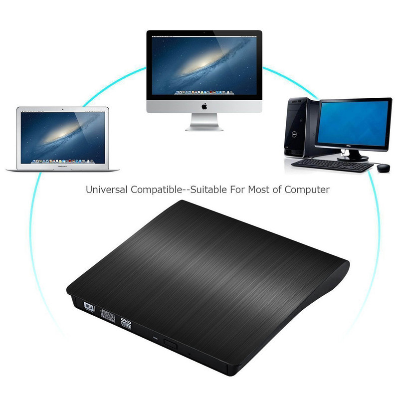 قاب تبدیل درایو DVD اینترنال به اکسترنال مدل 12.7 قاب تبدیل درایو DVD اینترنال به اکسترنال مدل 12.7