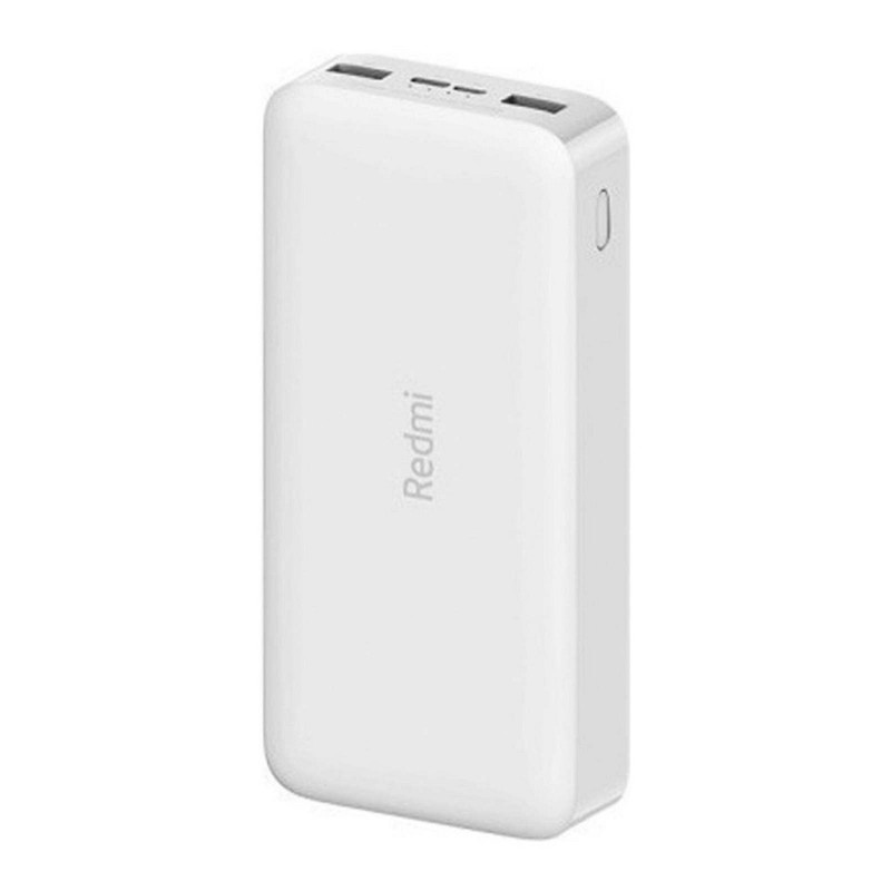 پاوربانک شیائومی مدل Redmi PB200LZM ظرفیت 20000 میلی آمپر ساعت پاوربانک شیائومی مدل Redmi PB200LZM ظرفیت 20000 میلی آمپر ساعت