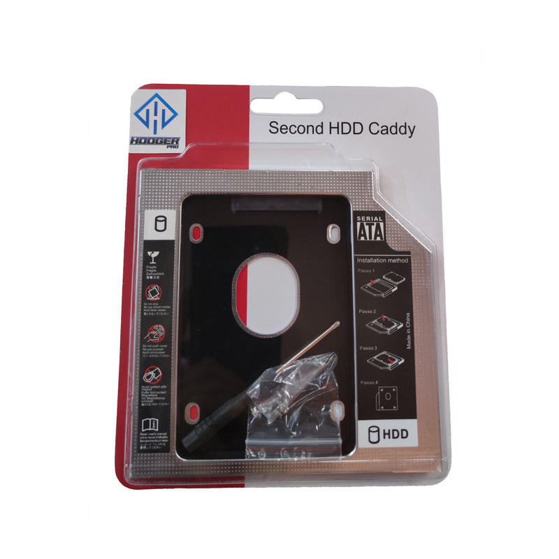 براکت هارد اینترنال اچ دی دی کدی مدل HOOGER PRO 9.5 براکت هارد اینترنال اچ دی دی کدی مدل HOOGER PRO 9.5
