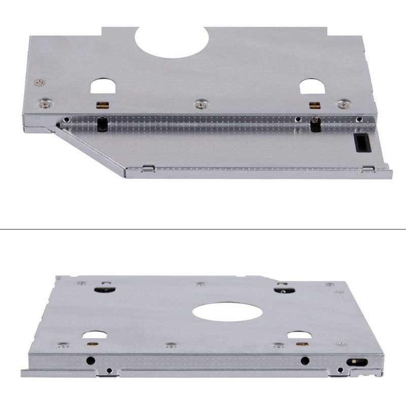 براکت هارد اینترنال مدل 12.7 hdd caddy براکت هارد اینترنال مدل 12.7 hdd caddy