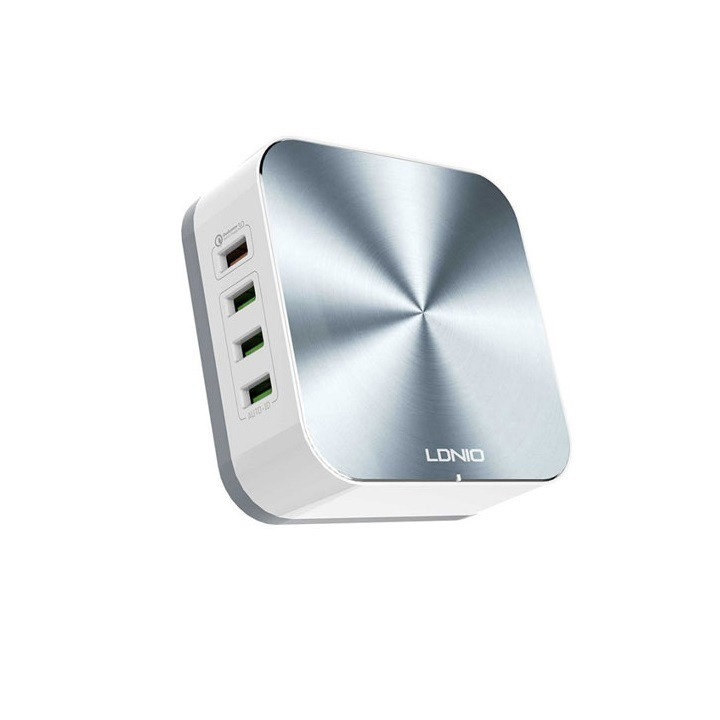 شارژر رومیزی الدینیو مدل A8101 8USB