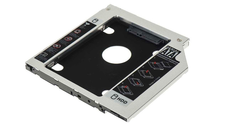 براکت هارد اینترنال مدل 9.0 hdd caddy براکت هارد اینترنال مدل 9.0 hdd caddy