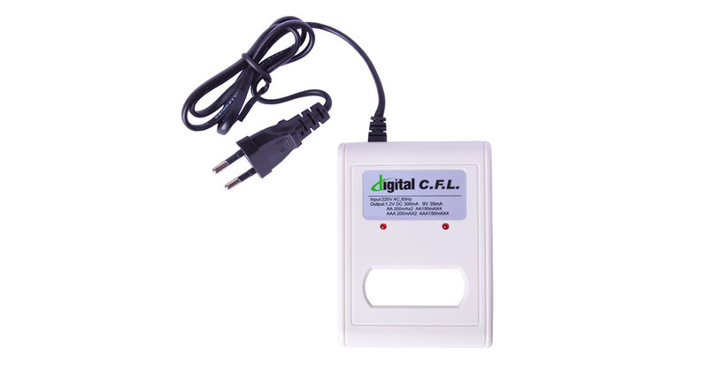 شارژر باتری مدل CFL-203C شارژر باتری مدل CFL-203C