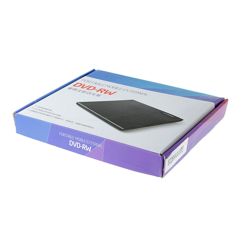 قاب تبدیل درایو DVD اینترنال به اکسترنال مدل 9.5-usb 2.0 قاب تبدیل درایو DVD اینترنال به اکسترنال مدل 9.5-usb 2.0