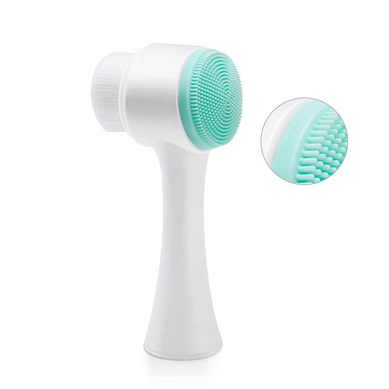 برس پاک کننده صورت مدل SILICONE برس پاک کننده صورت مدل SILICONE