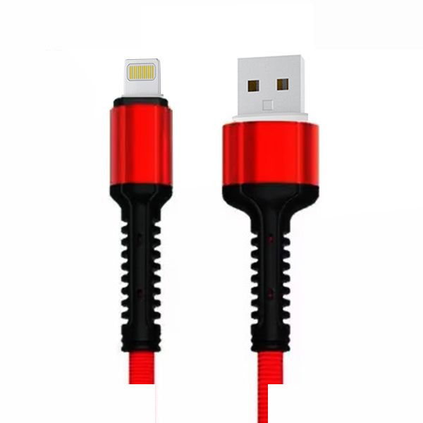 کابل تبدیل USB به لایتنینگ الدینیو مدل LS63 طول 1 متر کابل تبدیل USB به لایتنینگ الدینیو مدل LS63 طول 1 متر