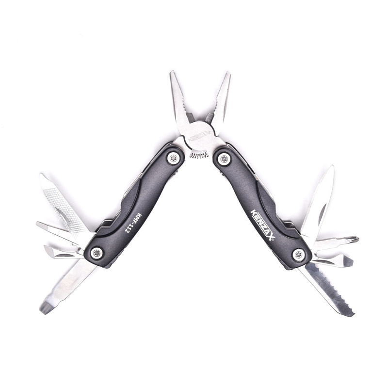 ابزار چندکاره سفری کنزاکس مدل kmf-112 ابزار چندکاره سفری کنزاکس مدل kmf-112
