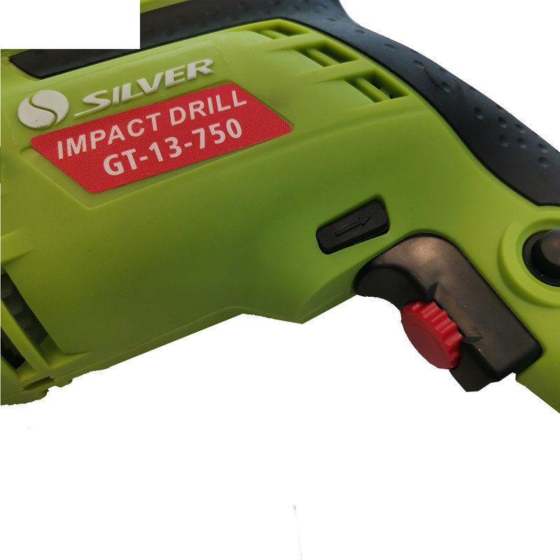 دریل چکشی سیلور مدل GT-13750 دریل چکشی سیلور مدل GT-13750