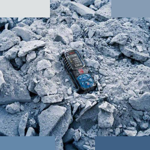 متر لیزری بوش مدل GLM 50-27 C متر لیزری بوش مدل GLM 50-27 C