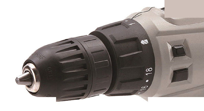 دریل پیچ گوشتی برقی کرون مدل CT10113 دریل پیچ گوشتی برقی کرون مدل CT10113