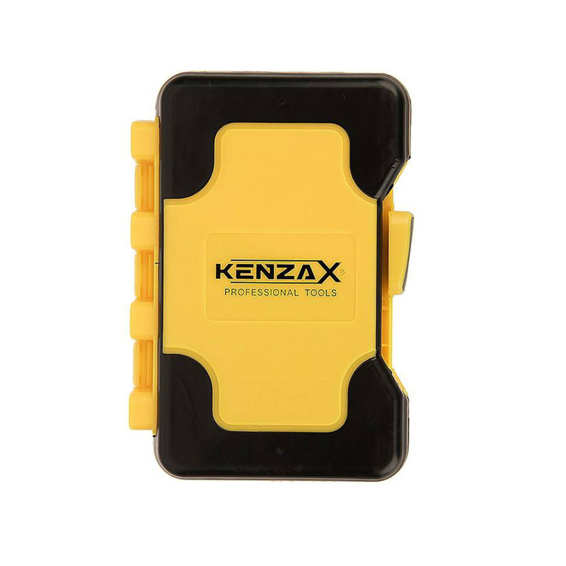 مجموعه 20 عددی مته کنزاکس کد KSV49 مجموعه 20 عددی مته کنزاکس کد KSV49