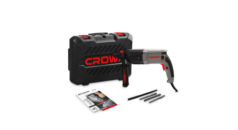 دریل بتن کن کرون مدل CT18108 BMC دریل بتن کن کرون مدل CT18108 BMC